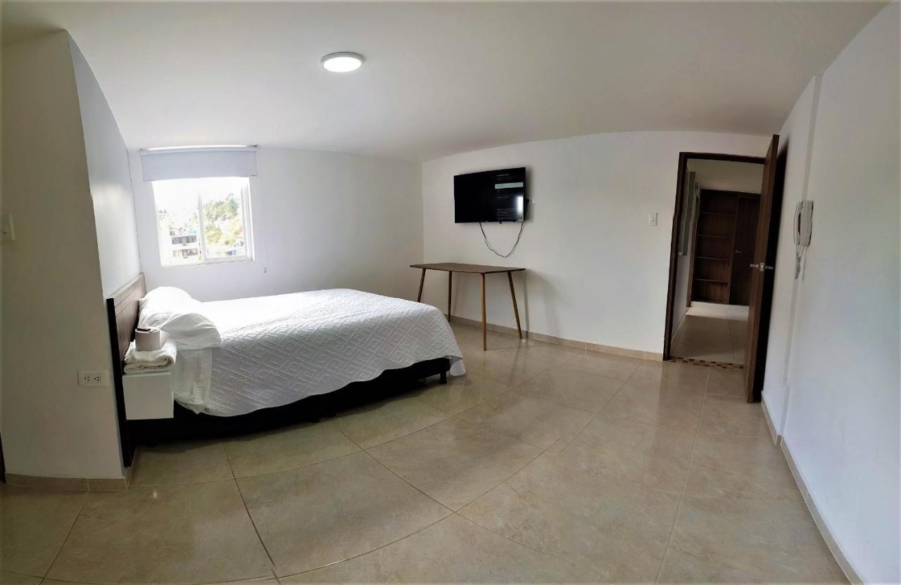 Hersua Hotel Boutique Duitama Kültér fotó