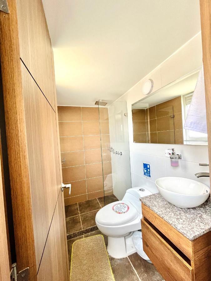 Hersua Hotel Boutique Duitama Kültér fotó
