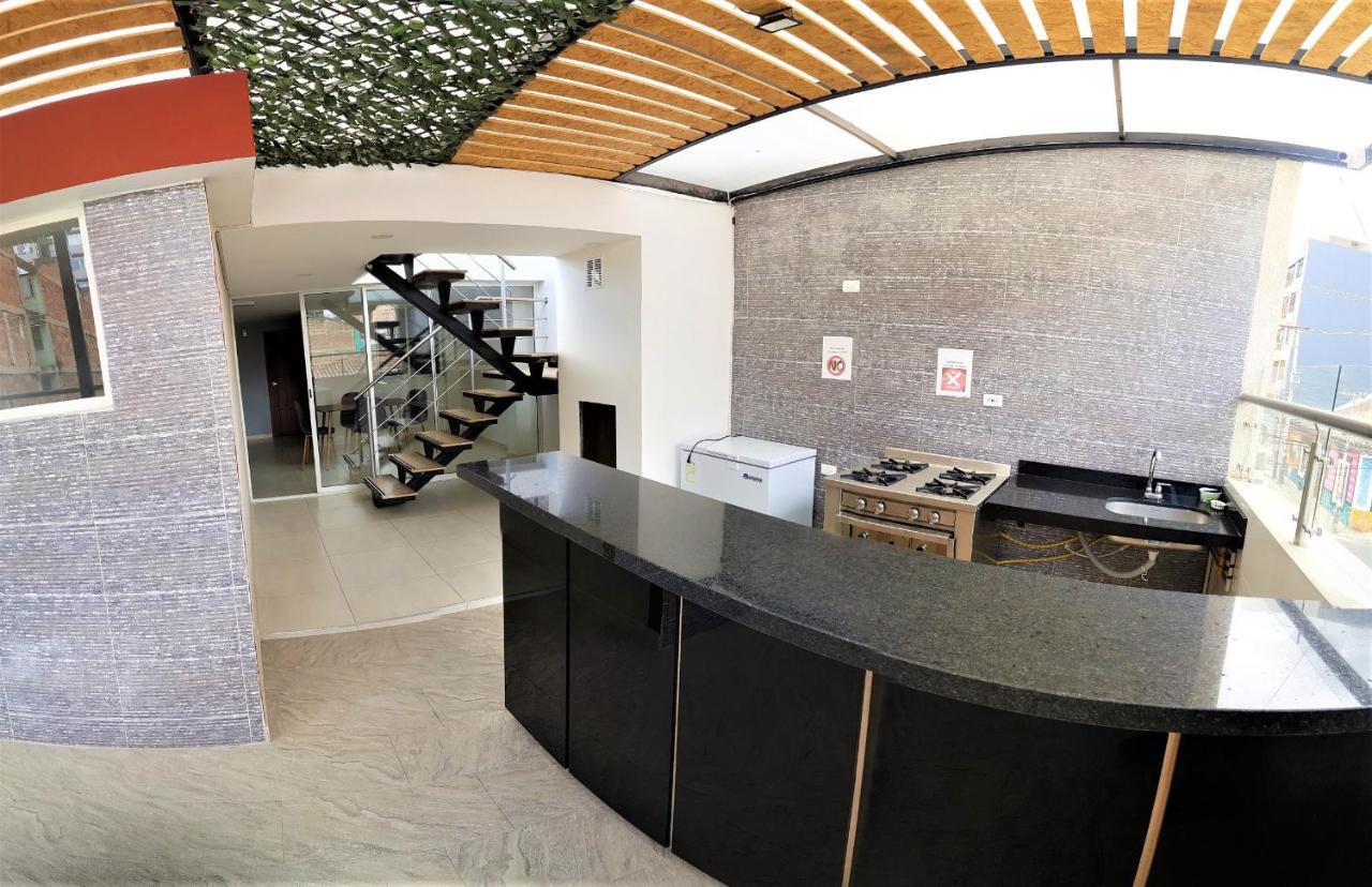 Hersua Hotel Boutique Duitama Kültér fotó