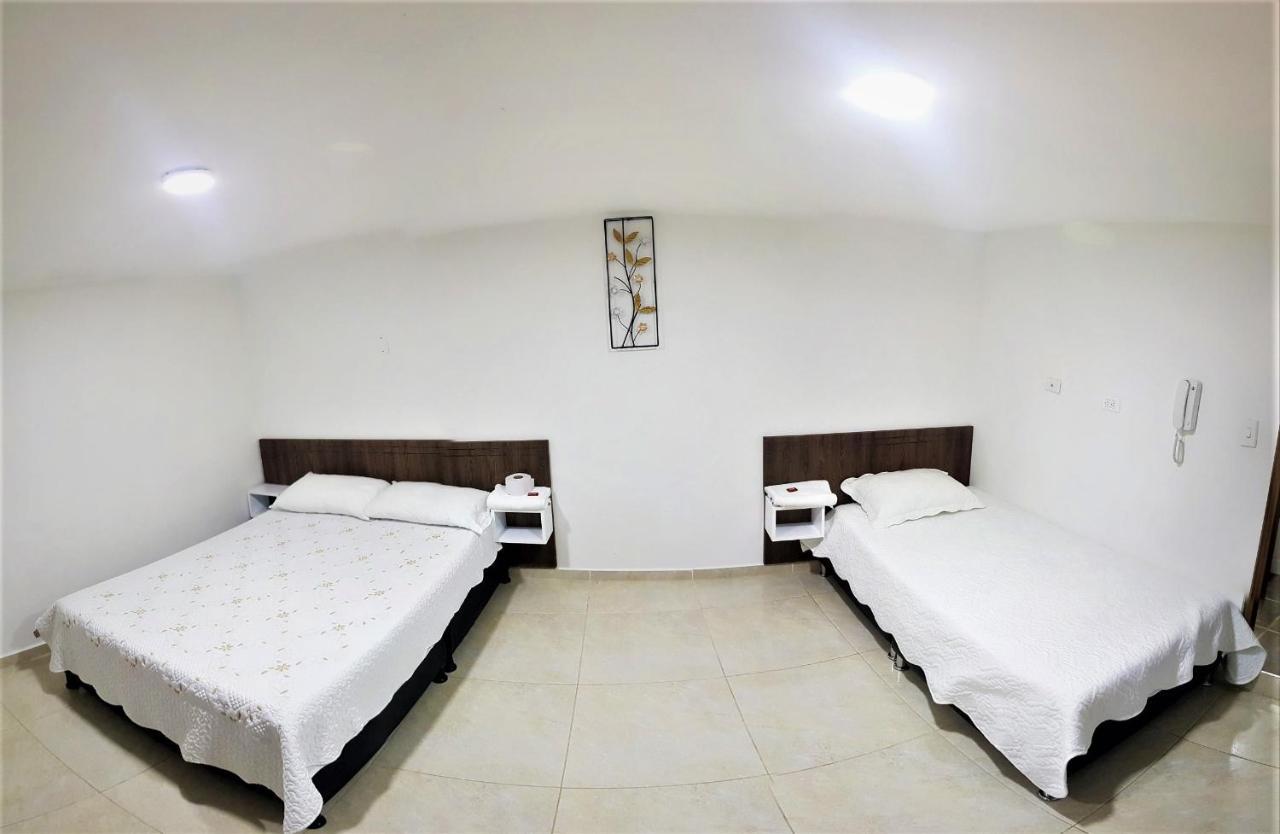 Hersua Hotel Boutique Duitama Kültér fotó