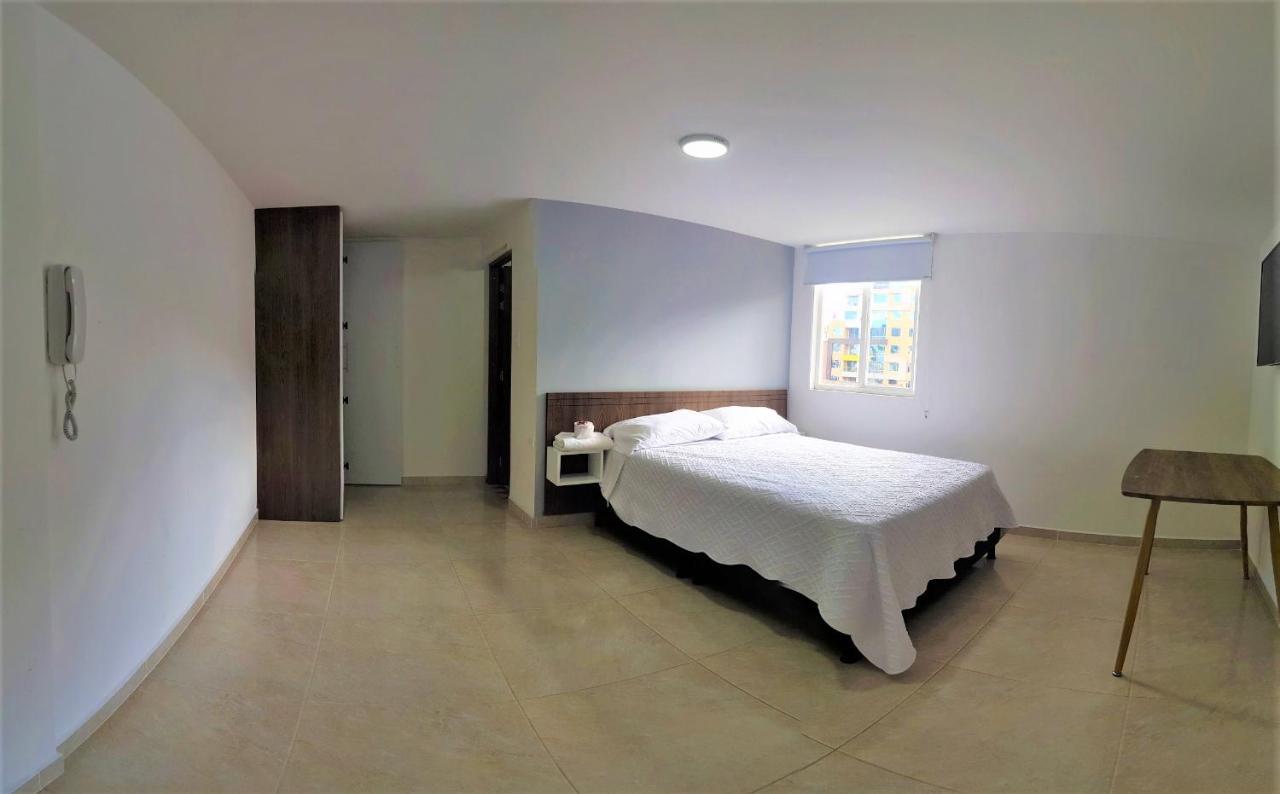 Hersua Hotel Boutique Duitama Kültér fotó
