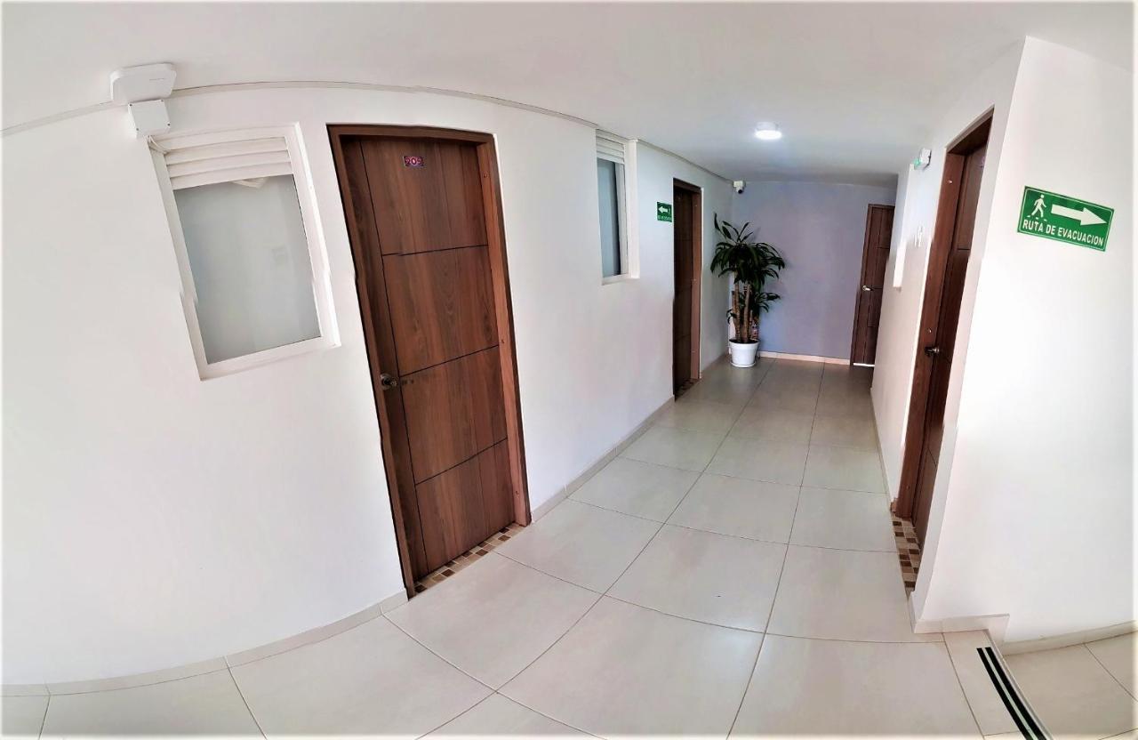 Hersua Hotel Boutique Duitama Kültér fotó