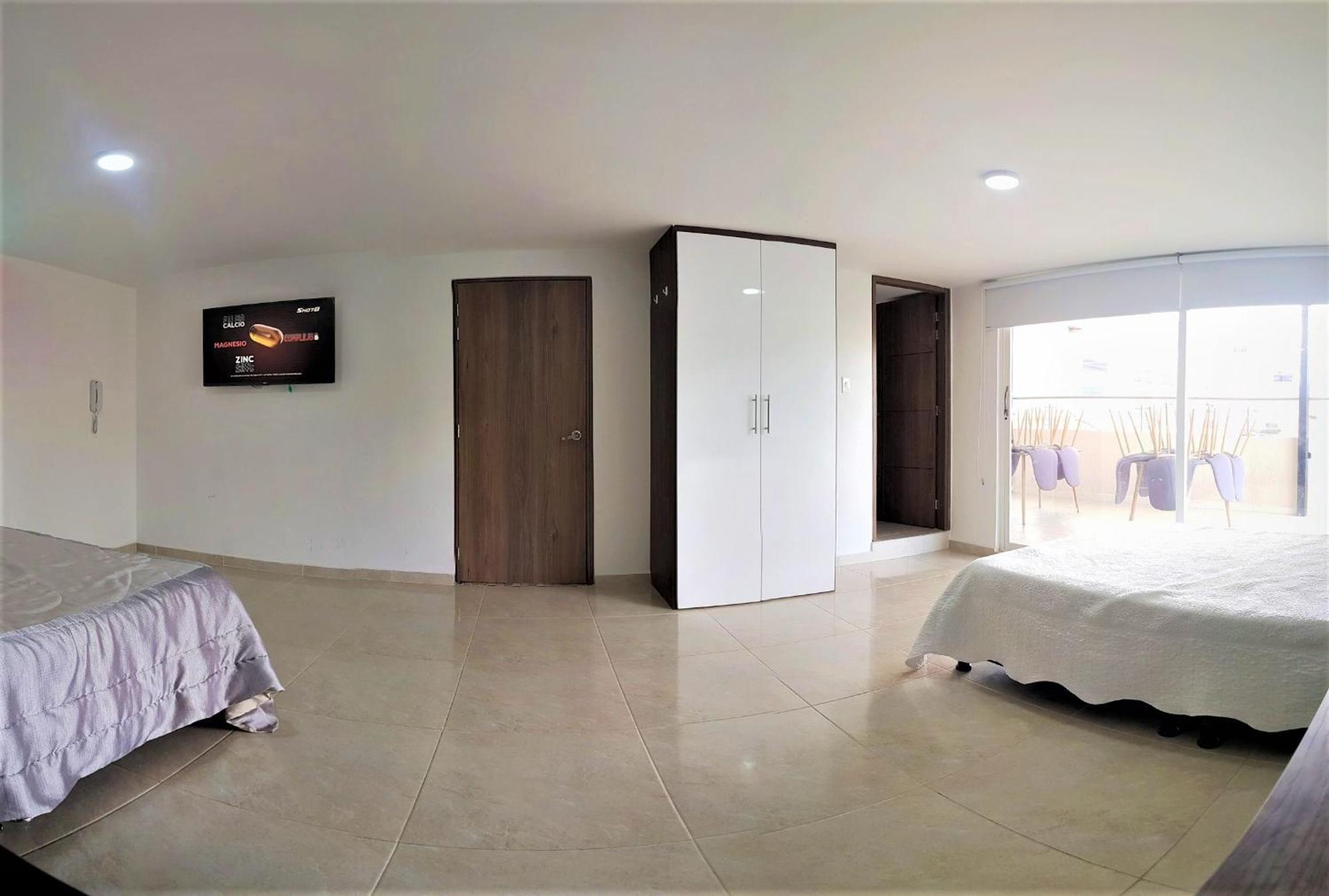 Hersua Hotel Boutique Duitama Kültér fotó