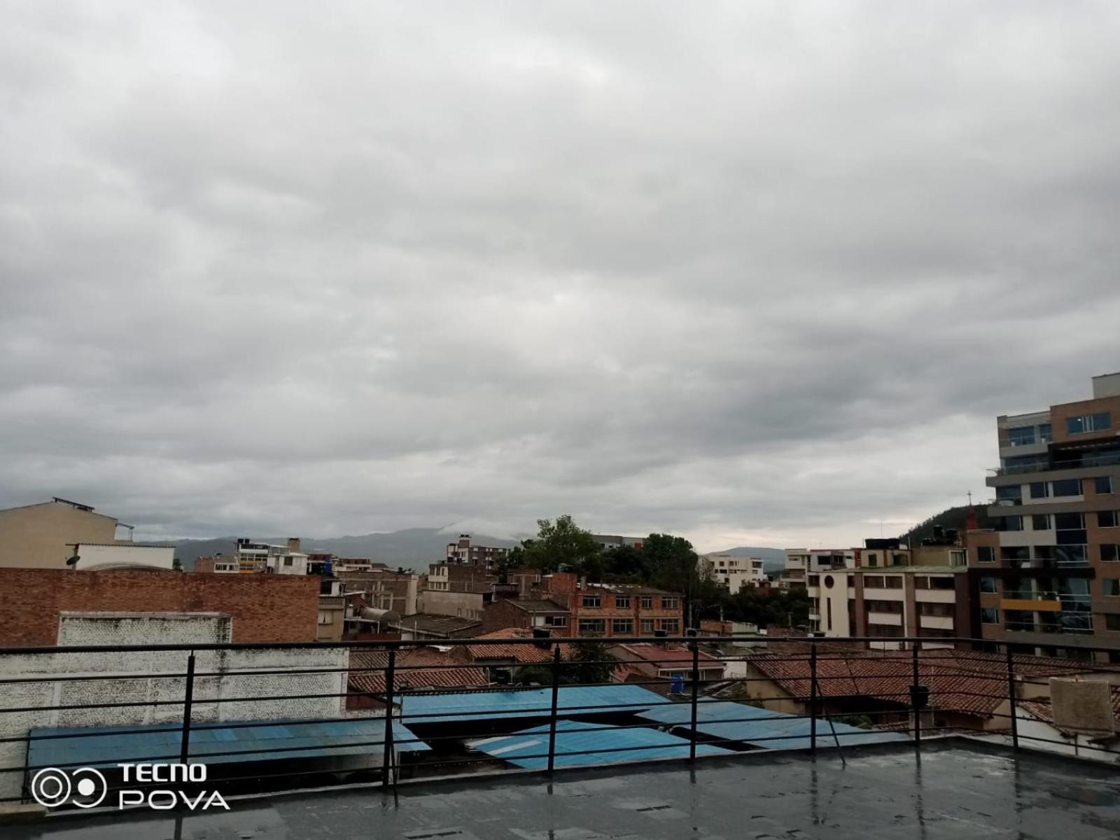 Hersua Hotel Boutique Duitama Kültér fotó
