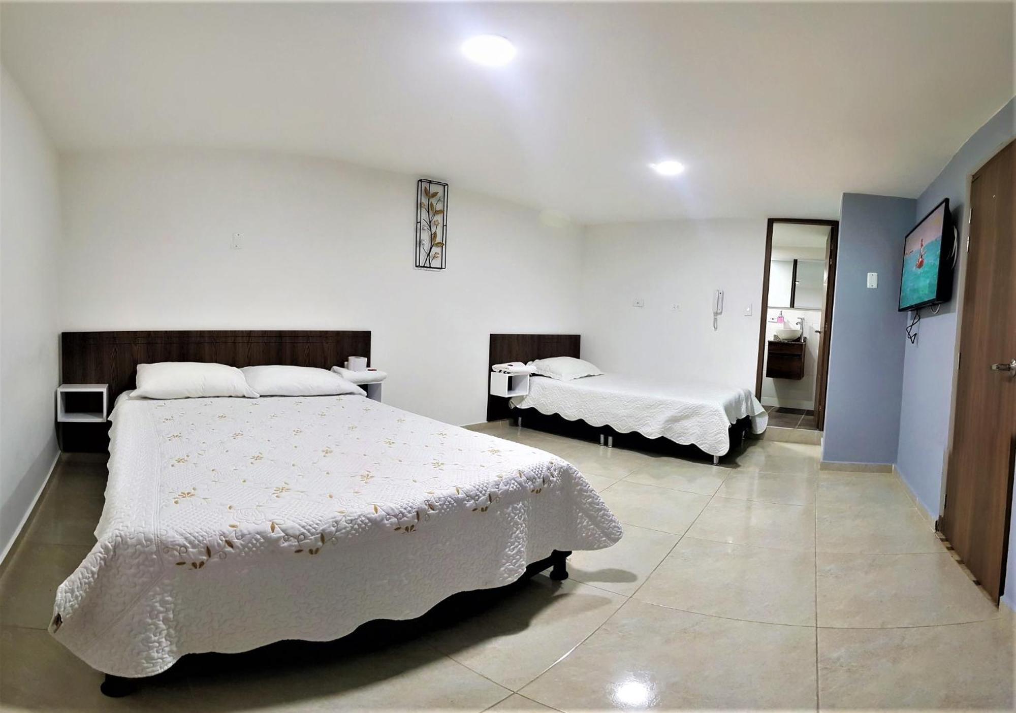 Hersua Hotel Boutique Duitama Kültér fotó